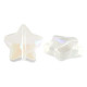 Abalorio de cristal 13mm Estrella - Cristal ab